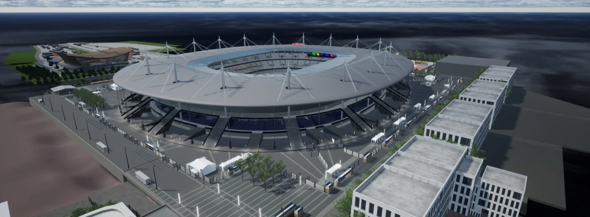 Paris 2024 — vue 02